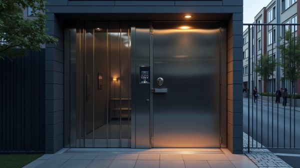 Comment assurer la sécurité de votre domicile avec une porte blindée à Liège