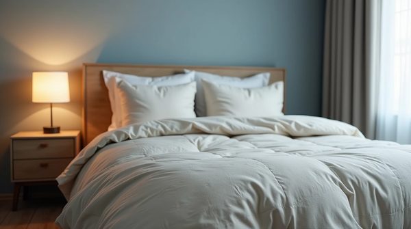 Créer une chambre élégante et confortable avec le drap housse 180x200