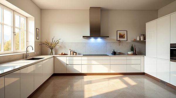 Créer une cuisine haut de gamme à ancenis : inspiration, design et personnalisation