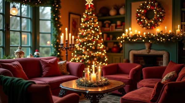 Créez des souvenirs mémorables avec une déco festive parfaite