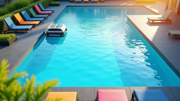 Le comparatif piscine signé Mes Robots fait son retour