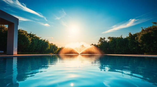 Les avantages incontournables des piscines selon Mes Robots