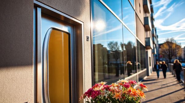 Les meilleures raisons d'installer une porte blindée à Liège