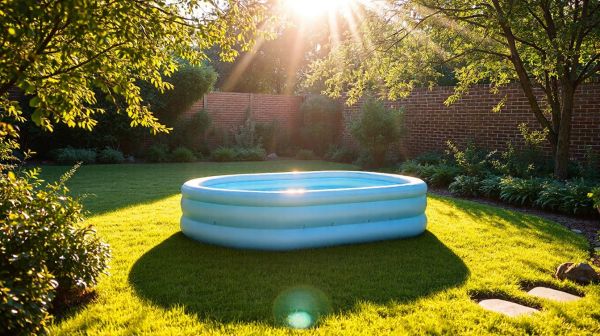 Top 5 raisons d’opter pour une piscine coque Neptune