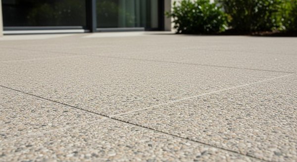 Revêtement en granulat de marbre : la solution moderne et durable pour vos sols