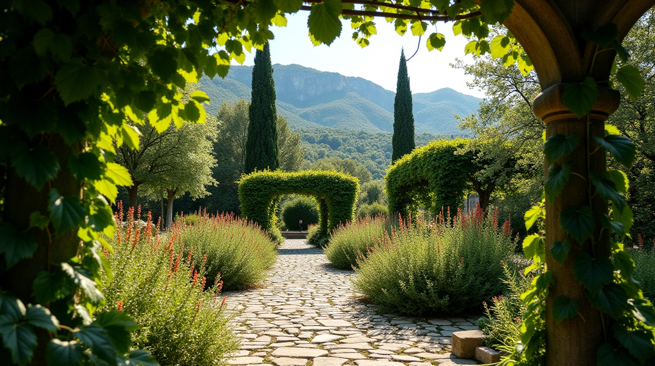 Vos questions sur l'aménagement paysager à Oppède