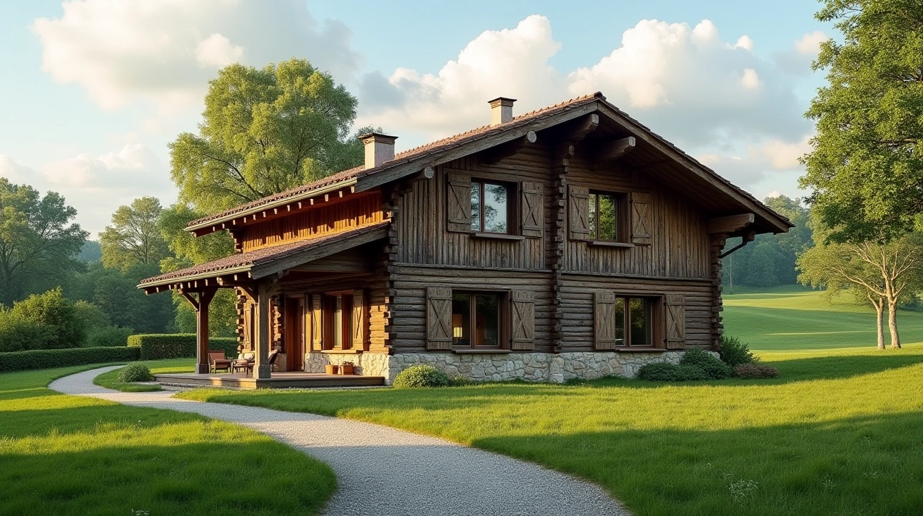 Vos questions sur les constructions bois contemporaines